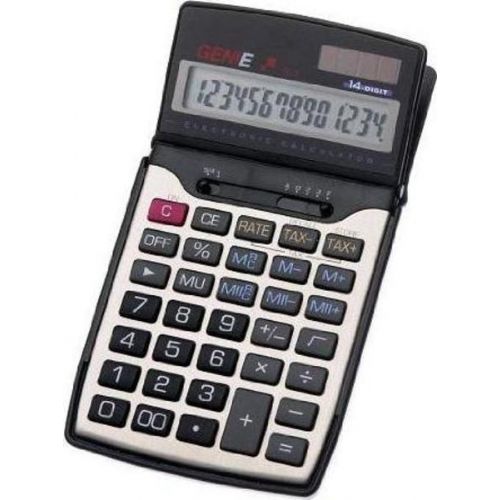 CALCOLATRICE GENIE 84